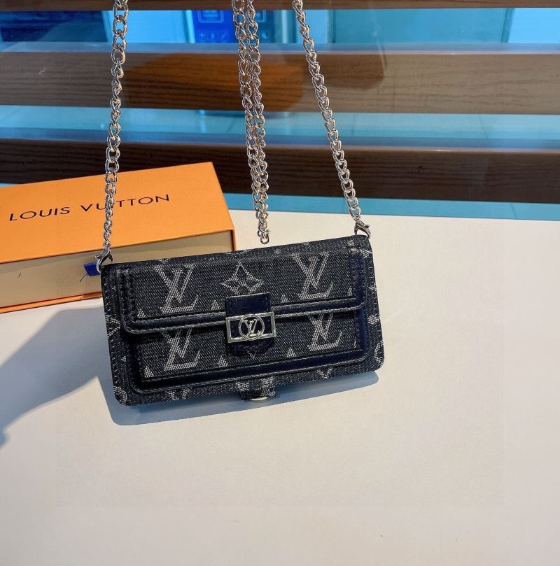 Louis Vuitton Mobile Cases